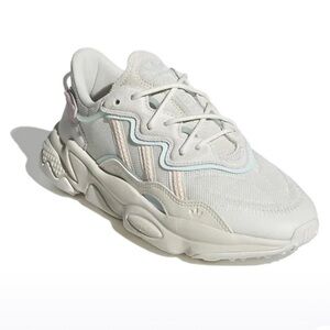 Adidas Ozweego Bliss Orange Almost Blue Women's
 Sneaker women’s size 6